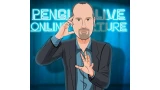 Christopher Carter Penguin Live Online Lecture