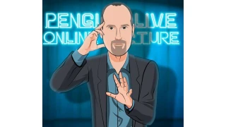 Christopher Carter Penguin Live Online Lecture Christopher Carter Penguin Live Online Lecture