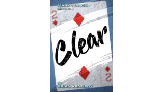 Clear by Brian Kennedy Clear by Brian Kennedy