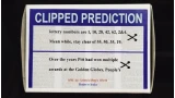 Clipped Prediction by Uday Jadugar