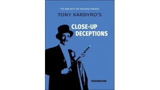Close-Up Deceptions by Kardyro, Tony
