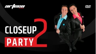 Close Up Party 2 by Julian Manry (French)