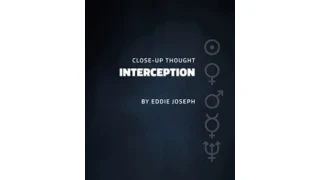 Close-up Thought Interception by Eddie Joseph Close-up Thought Interception by Eddie Joseph