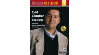 Cloutier Superstar - Paris Octobre 1997 VHS by Cloutier Carl