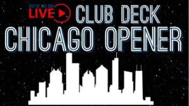 Club Deck: Chicago Opener By Aaron Fisher