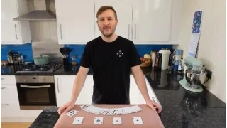 Coffee And Card Tricks by Ollie Mealing
