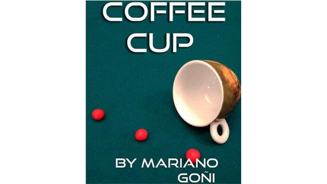 Coffee Cup by Mariano Goni Coffee Cup by Mariano Goni