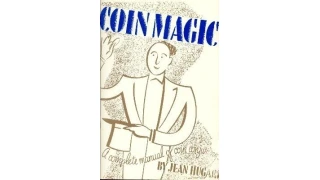 Coin Magic by Jean Hugard