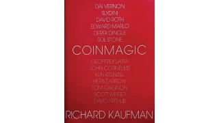 Coin Magic by Richard Kaufman