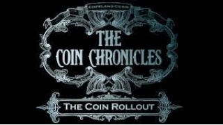 Coin Rollout by Jeff Copeland
