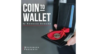 Coin To Wallet by Rodrigo Romano Coin To Wallet by Rodrigo Romano