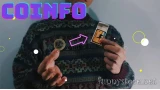 Coinfo by Anthony Vasquez Coinfo by Anthony Vasquez