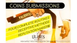 Coins Submissions by Ulises Palomeque