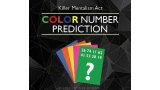Color Number Prediction CNP by Mohamad Motalebi