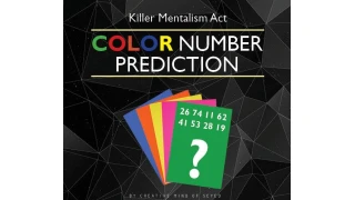 Color Number Prediction CNP by Mohamad Motalebi Color Number Prediction CNP by Mohamad Motalebi