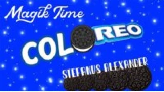 Coloreo by Magik Time And Stefanus Alexander Coloreo by Magik Time And Stefanus Alexander