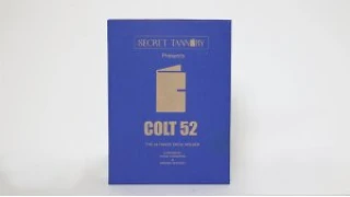 Colt 52 - The Ultimate Deck Holder by Steve Thompson And Gerard Kearney