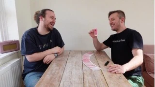 Comb Trick by Ollie Mealing