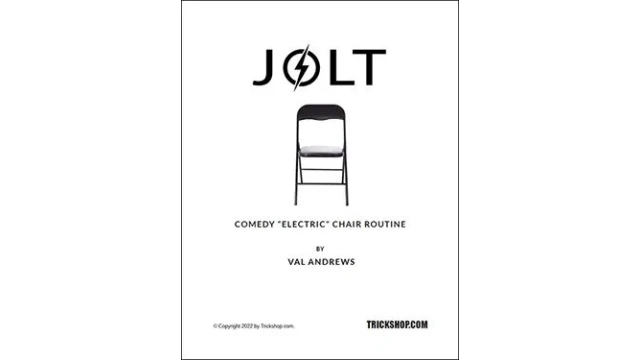 Comedy Electric Chair Routine by Jolt