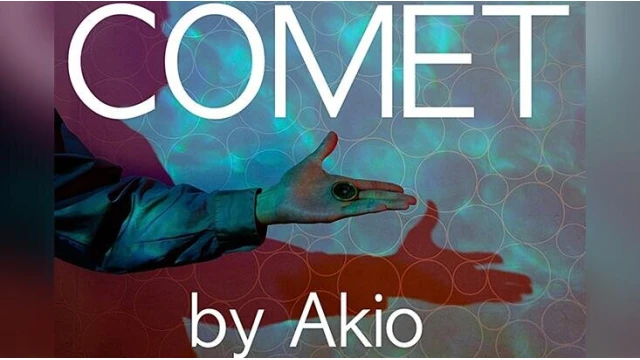 Comet by Akio Comet by Akio