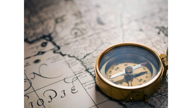 Compass (Video+Pdf) by Rich Relish