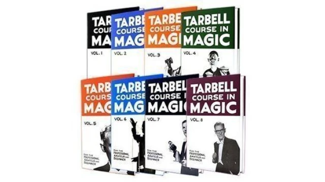 Complete Tarbell Course In Magic by Harlan Tarbell Complete Tarbell Course In Magic by Harlan Tarbell