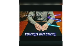 Complex But Simple by Laura Chips And Joseph B.