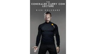Concealed Carry Coin Lecture by Rick Holcombe