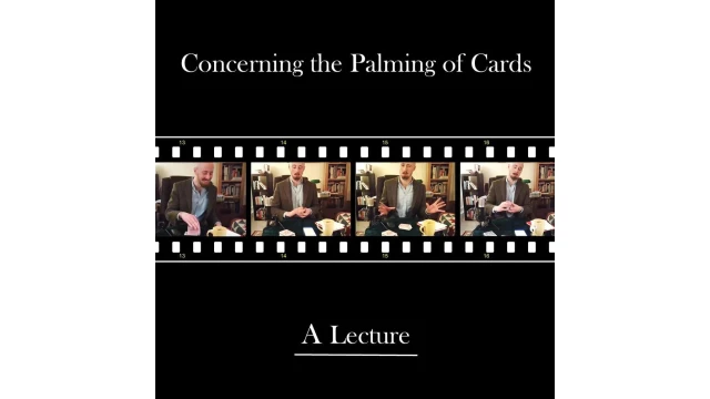 Concerning the Palming - A Lecture by John Galsworthy