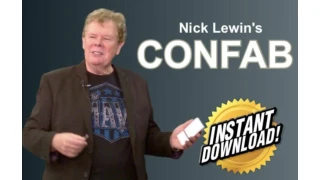 Confab by Nick Lewin Confab by Nick Lewin