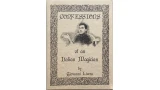 Confessions of an Italian Magician by Giovanni Livera