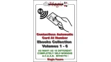 Contactless Automatic Card At Number Bundle: Volumes 1-6 by Biagio Fasano