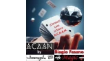 (Contact)Less Is More Acaan by Joseph B & Biagio Fasano