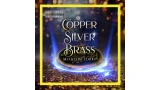 Copper, Silver, Brass by Mark Mason