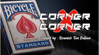 Corner X Corner by Romnick Tan Bathan Corner X Corner by Romnick Tan Bathan