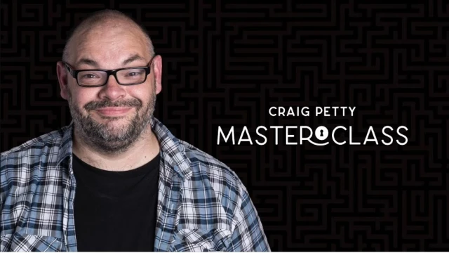 Craig Petty Masterclass by Craig Petty (Week 4)