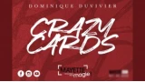 Crazy Cards by Dominique Duvivier (Online Instructions)
