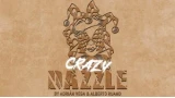Crazy Dazzle by Alberto Ruano, Adrian Vega And Crazy Jokers