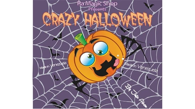 Crazy Halloween by Ra Magic