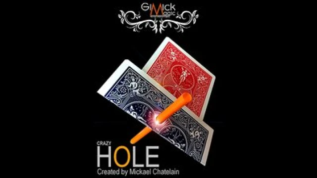 Crazy Hole by Mickael Chatelain