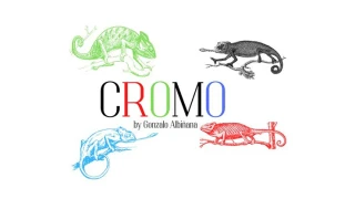 Cromo Project by Gonzalo Albiñana And Crazy Jokers Cromo Project by Gonzalo Albiñana And Crazy Jokers