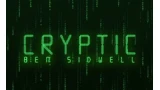 Cryptic by Ben Sidwell Cryptic by Ben Sidwell