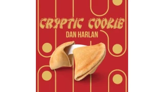 Cryptic Cookie by Dan Harlan Cryptic Cookie by Dan Harlan