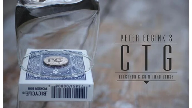 Ctg (Online Instruction) by Peter Eggink