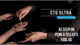 CTG Ultra by Bob Kohler and Alex Geiser CTG Ultra by Bob Kohler and Alex Geiser