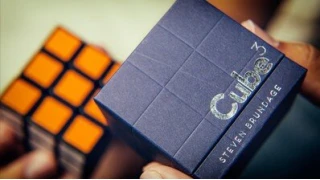 Cube 3 by Steven Brundage Cube 3 by Steven Brundage