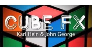 Cube Fx (1-3) (Video+PDF) by Karl Hein & John George