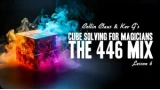 Cube Solving For Magicians Lesson 6 by Collin Claus