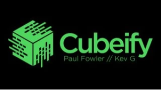 Cubeify by Kev P And Paul Fowler Cubeify by Kev P And Paul Fowler