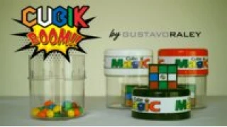 Cubik Boom by Gustavo Raley